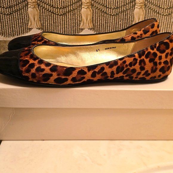 EUC JIMMY CHOO Flats - Picture 1 of 6